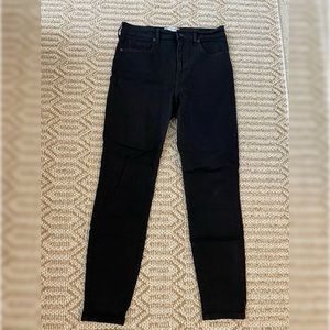 Everlane Curvy High-Rise Skinny Jean